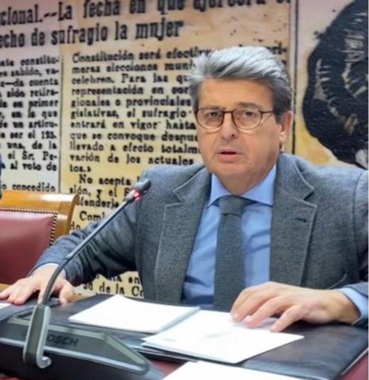 El PP pide explicaciones al Gobierno por las averías sufridas en la desaladora de Campo de Dalías en 2023