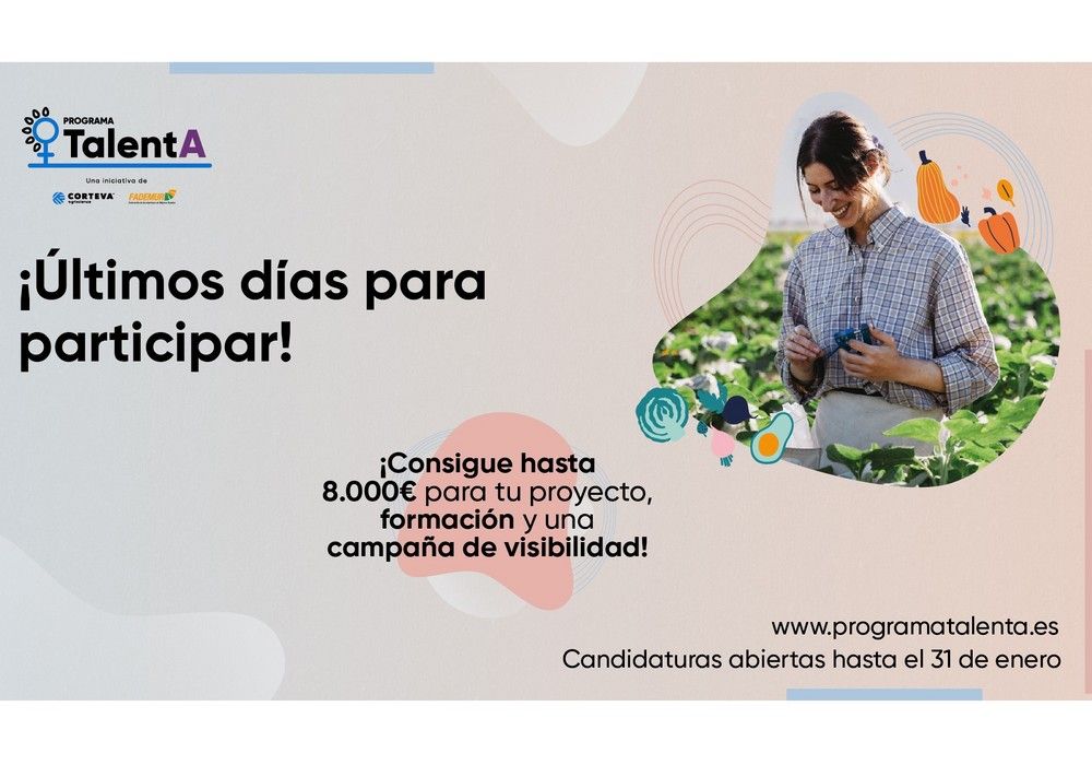 Menos del 29% de las explotaciones agrarias tienen al frente una mujer, según el INE
