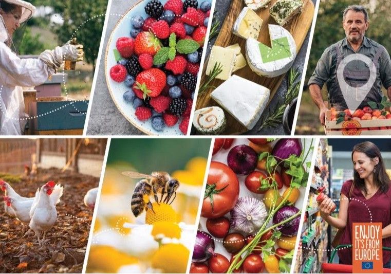 Comienza la convocatoria para la presentación de los programas de promoción agroalimentaria cofinanciados por la UE