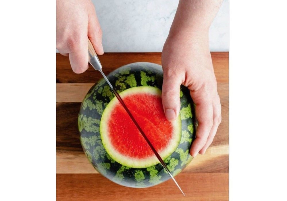 Staay Food Group y Hazera presentan la nueva sandía EXCEED mini, nominada al Premio de la Innovación Fruit Logistica 2024