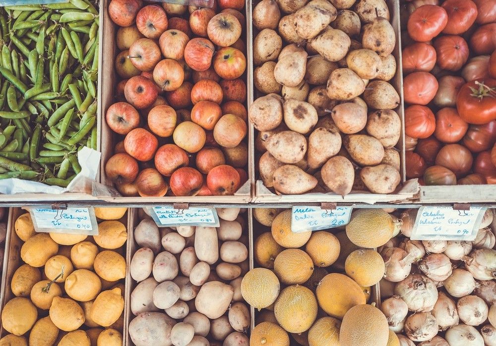 Un 6% menos de frutas y hortalizas exportadas en volumen hasta noviembre y un 8% más importadas