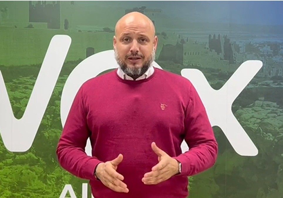 VOX eleva al Parlamento una batería de medidas en defensa del sector agroalimentario andaluz y exige a Moreno “apartarse de la ideología de la Agenda 2030”