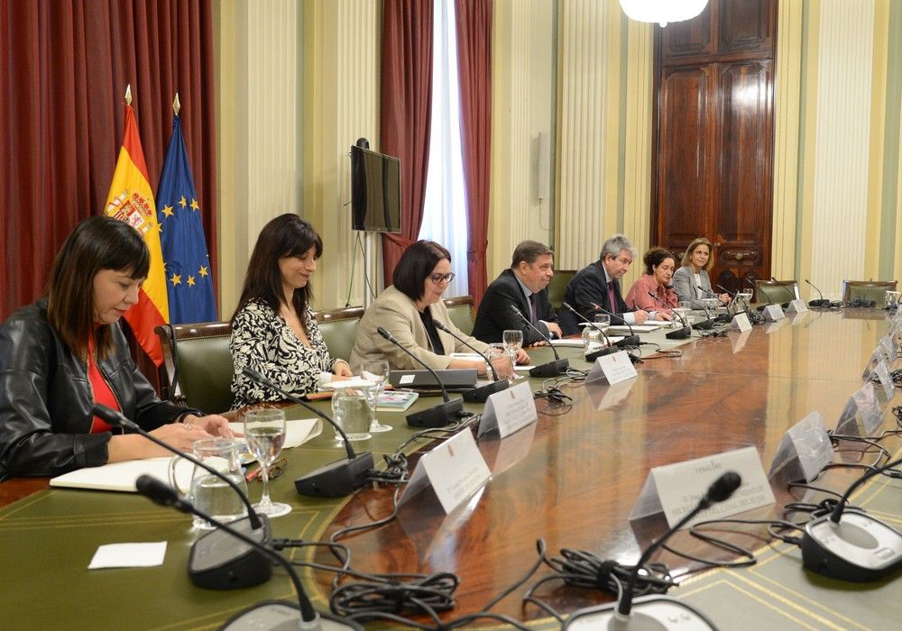 Luis Planas sitúa la modernización de regadíos como una prioridad estratégica para la producción agroalimentaria de España
