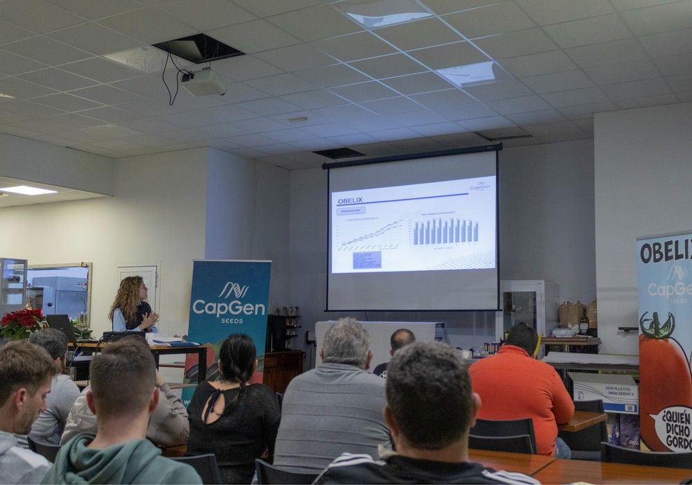 CapGen Seeds reafirma su compromiso en la costa granadina