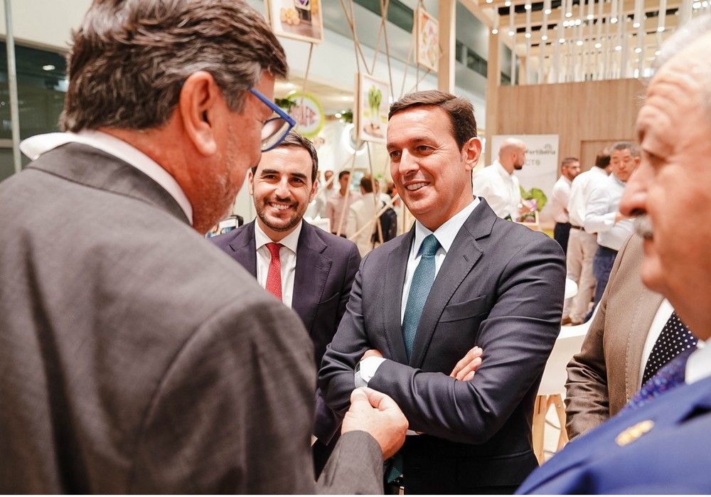 Diputación defenderá la excelencia del campo almeriense en Fruit Logística