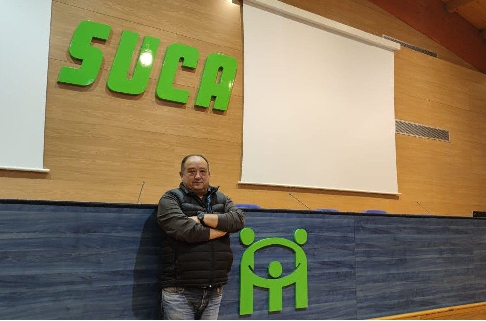 “Nuestro único objetivo es aportarle un beneficio a las cooperativas”