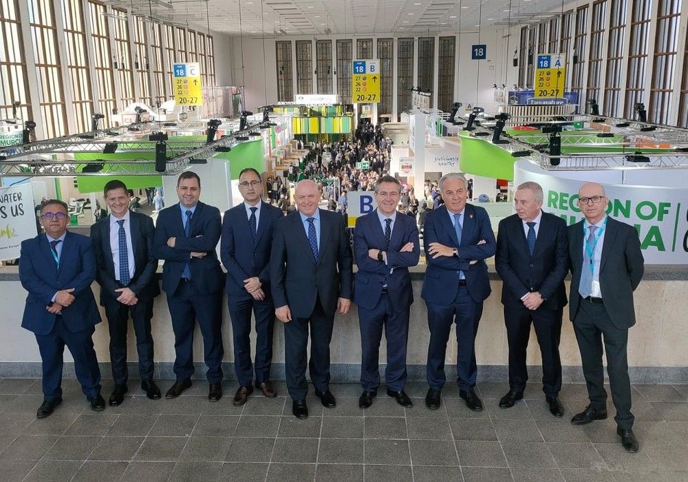 Cajamar, junto al sector hortofrutícola en Fruit Logistica