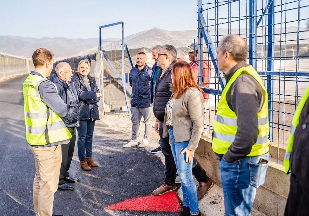 Roquetas de Mar, agricultura familiar con liderazgo internacional