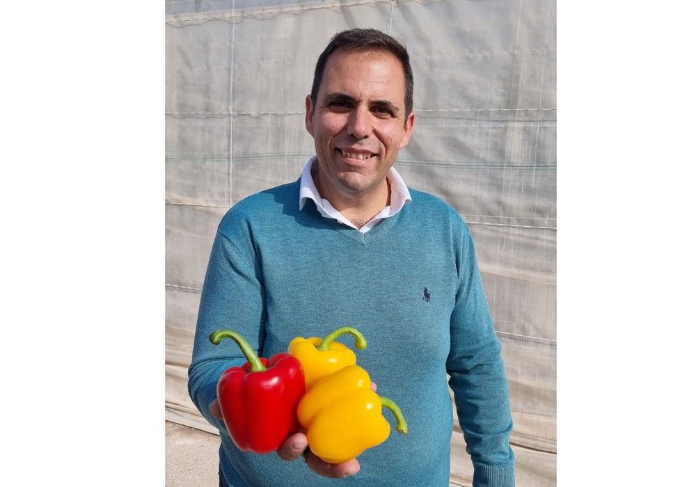 La gama OlimpΩ lleva el poder de un cultivo seguro al campo almeriense