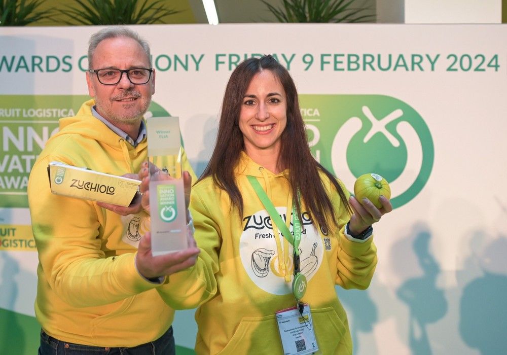 Andalucía brilló en Fruit Logistica, la feria mundial más importante del sector hortofrutícola