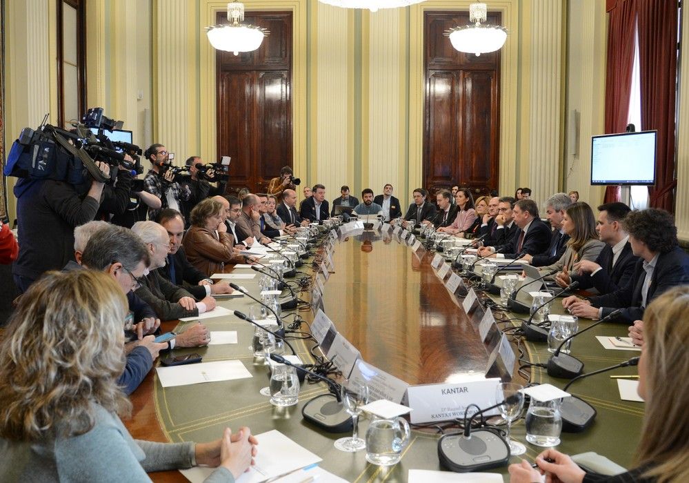 Luis Planas asegura la Ley de la cadena alimentaria funciona y hay que fortalecer su aplicación