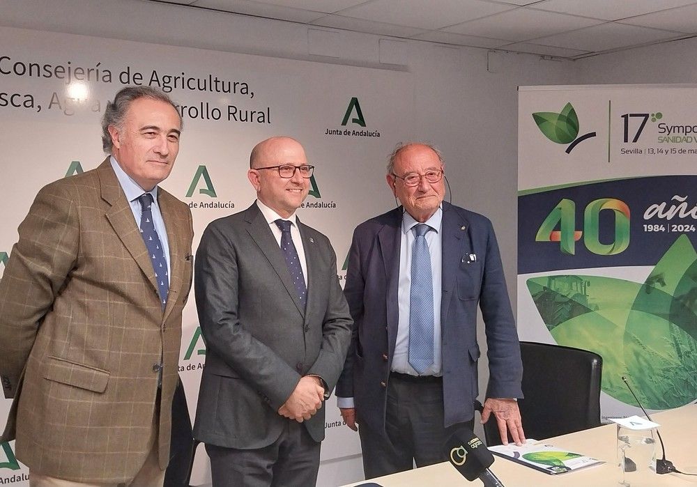 El 17º Symposium de Sanidad Vegetal se prepara para liderar el debate de la sanidad vegetal europea