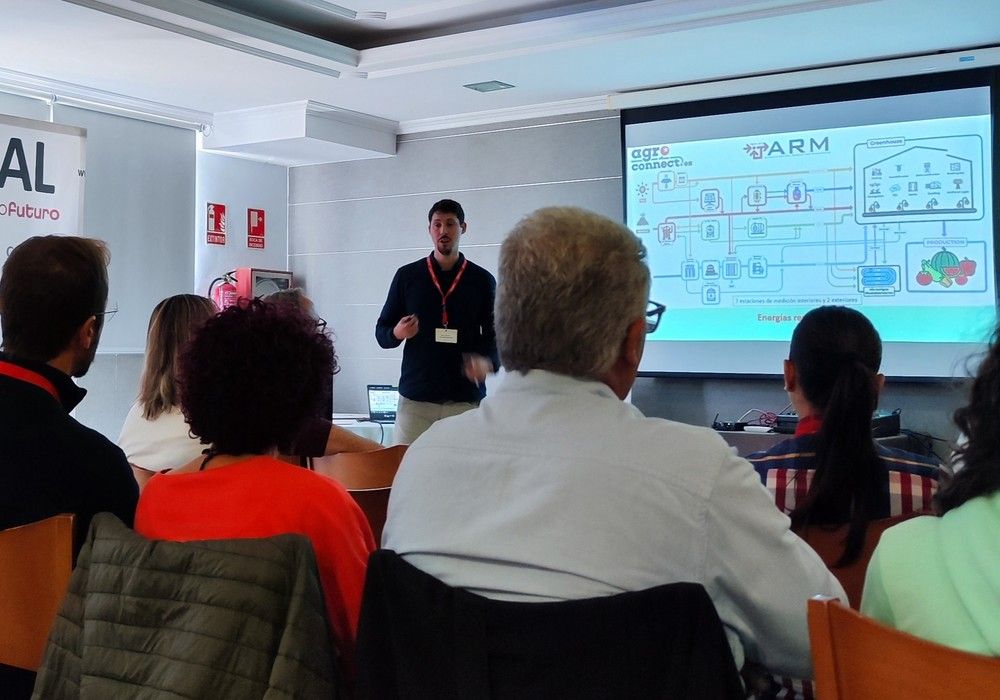 Grupo Agroponiente se integra en el Proyecto Path2Dea, encaminado a profundizar en la digitalización de los sistemas agroecológicos europeos