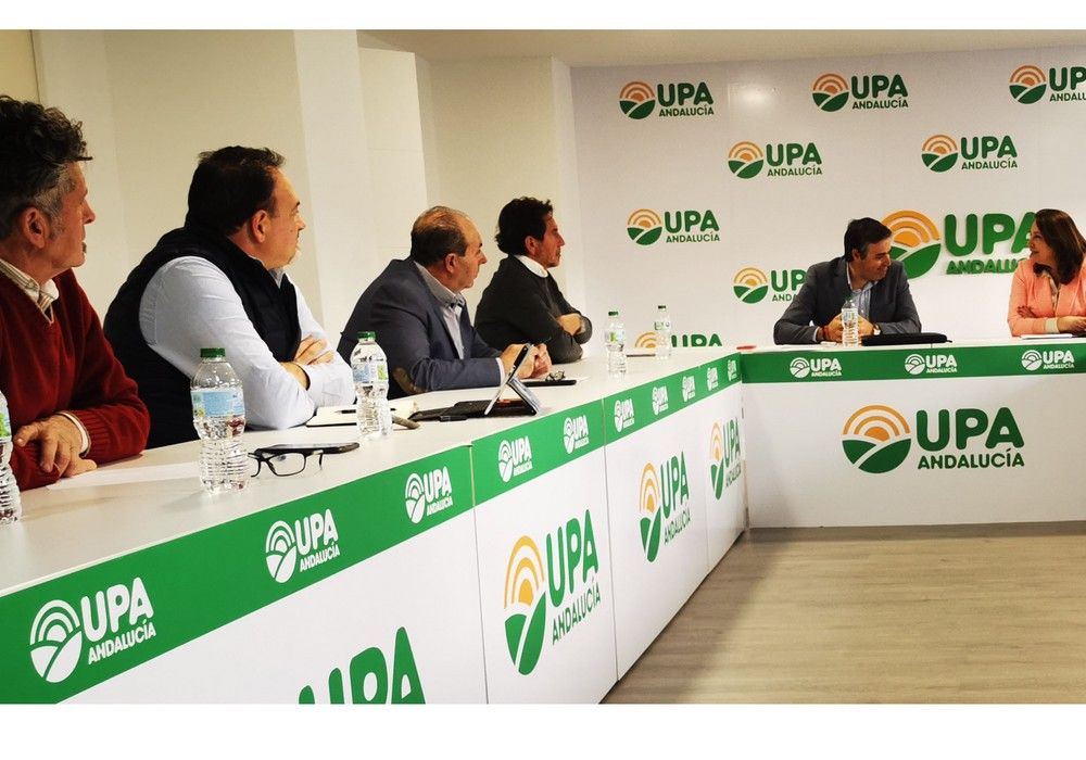 UPA exige a todas las fuerzas políticas que apoyen los 30 días de plazo de pago máximo en la UE