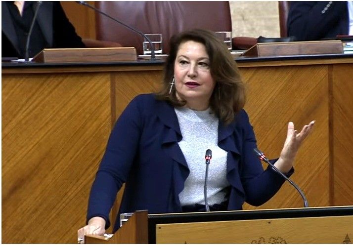 Carmen Crespo apunta que Andalucía fue pionera en aplicar la flexibilización que hoy pide el campo