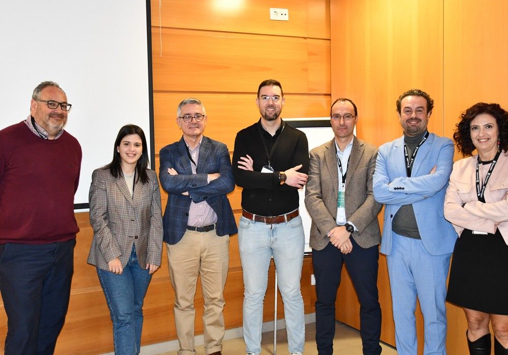 Docuten trae a El Ejido la jornada “Tendencias, desafíos y soluciones tecnológicas en el sector alimentario”