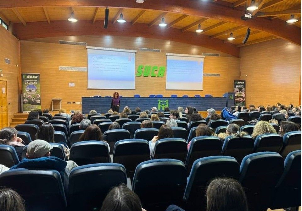 La igualdad es protagonista en SUCA con motivo del 8 de marzo