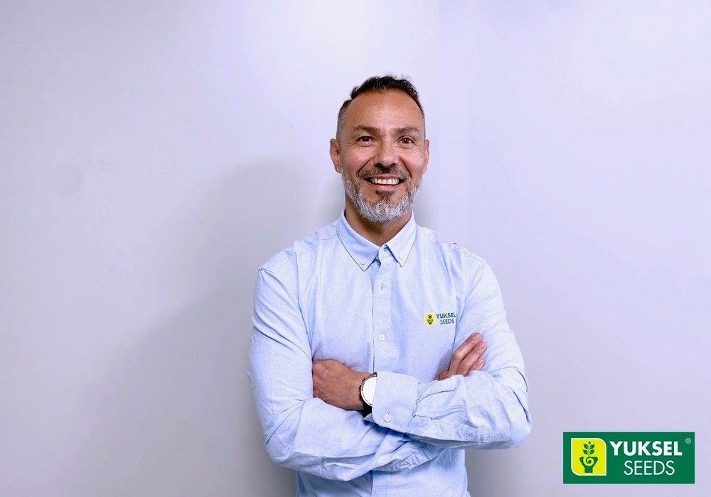 Yuksel Seeds fortalece su departamento de marketing en España