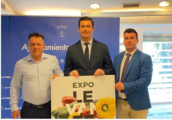 Expolevante-Níjar 2024 espera cifras récord con un 20% más de superficie y 400 stands