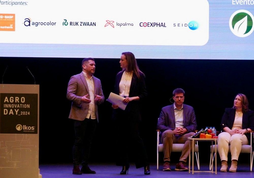 El ‘Agro Innovation Day 2024’ elige Adra como sede para celebrar su primera edición