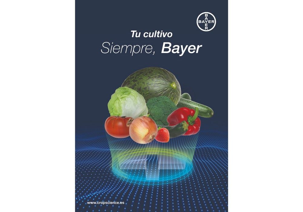 ''El concepto de solución en cualquier cultivo debe ser de efecto inmediato para afrontar los problemas de hoy, pero también pensando en el futuro''