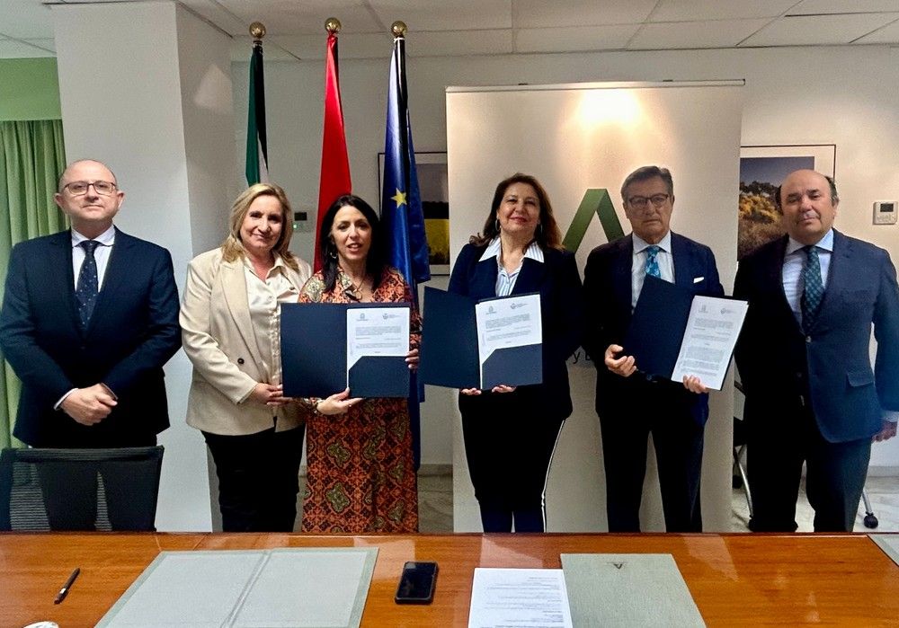 Ifapa y Colegio de Ingenieros Agrónomos unen fuerzas para avanzar en I+D+i agroalimentaria