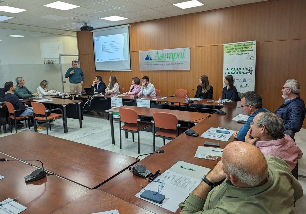 AGROENTOOL ofrece al agricultor una herramienta biotecnológica sostenible y rentable