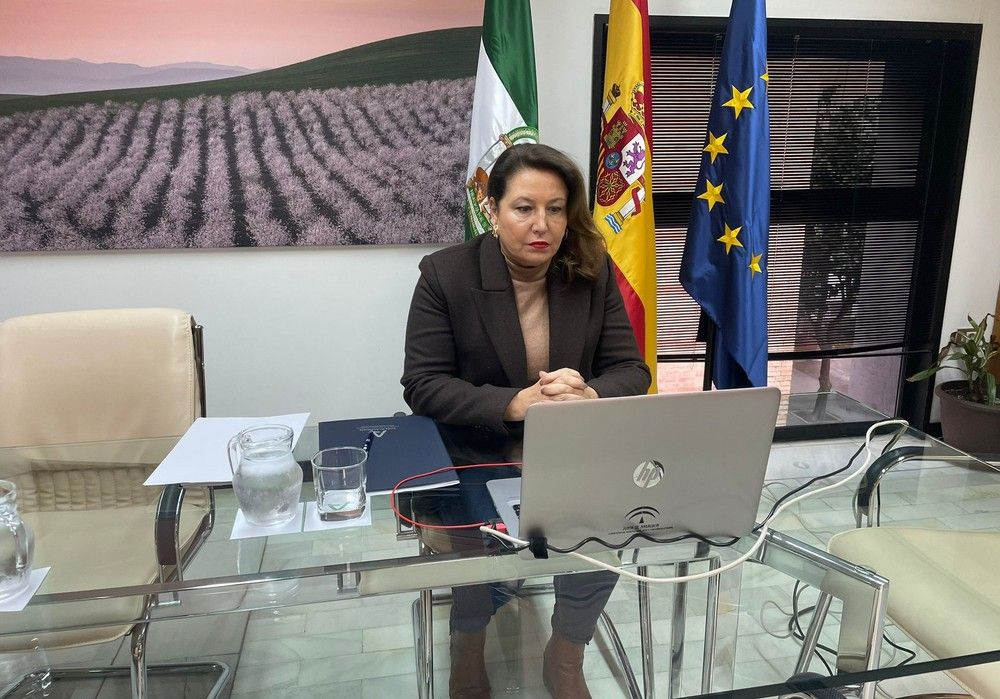 La Junta solicita al Estado medidas concretas que atiendan las reivindicaciones del sector agrario