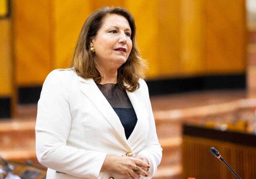 Carmen Crespo destaca que Andalucía es pionera en el uso de las tecnologías hidráulicas
