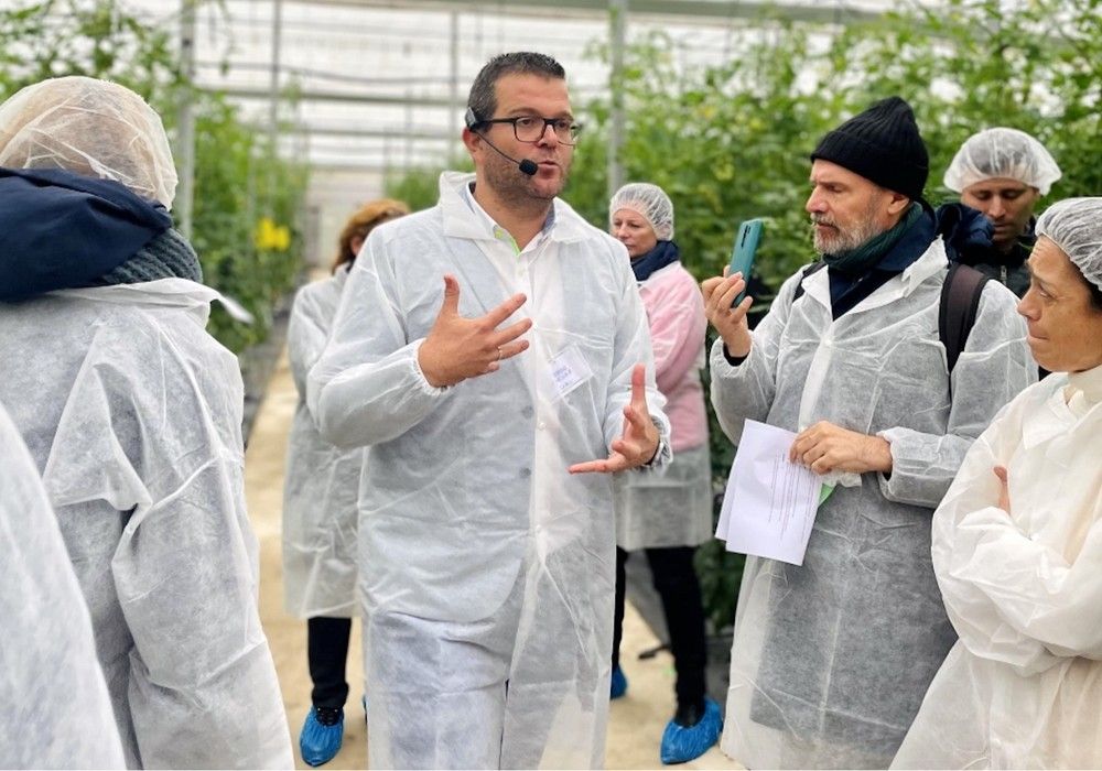 El proyecto Climate Farm Demo investiga en Almería fuentes alternativas de agua para riego en invernaderos