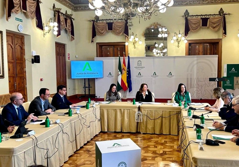  Carmen Crespo destaca que el Instituto Mixto suma sinergias de innovación agraria para Almería, Andalucía y Europa