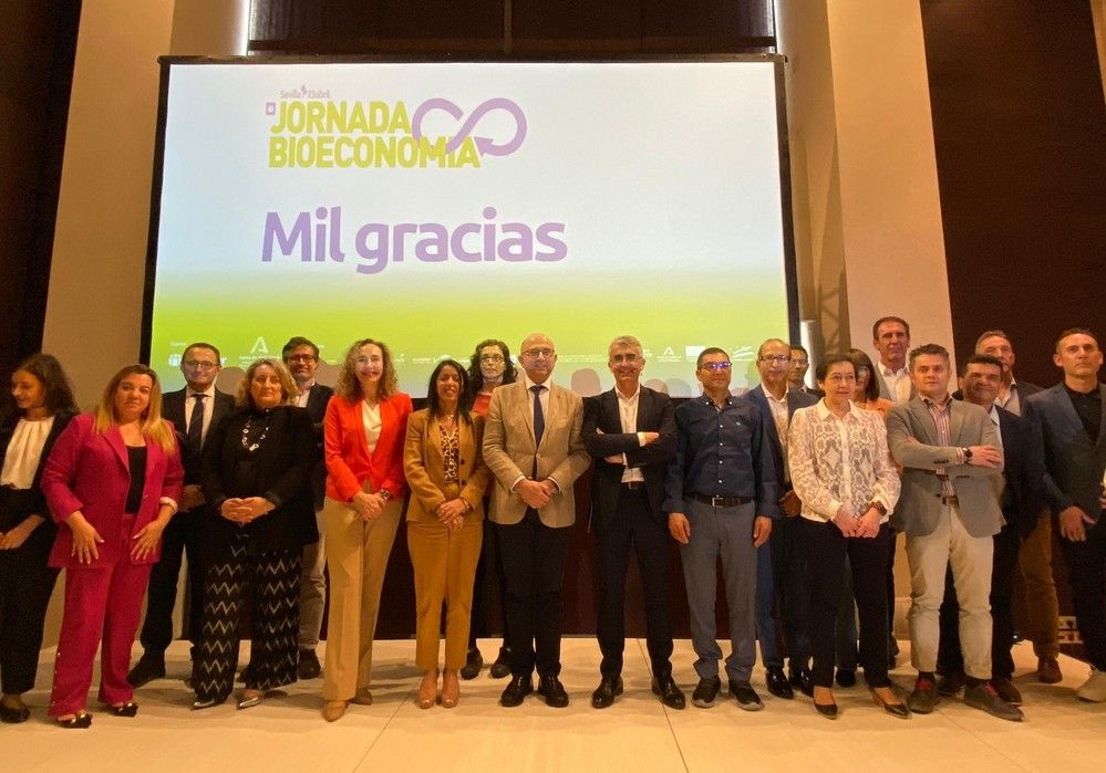 La estrategia de bioeconomía circular será una herramienta vital para los desafíos de la cadena agroalimentaria