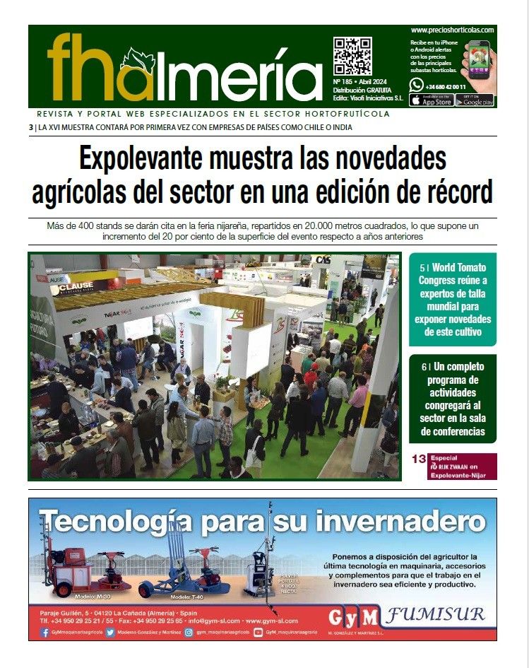 Nº 185- Expolevante 2024