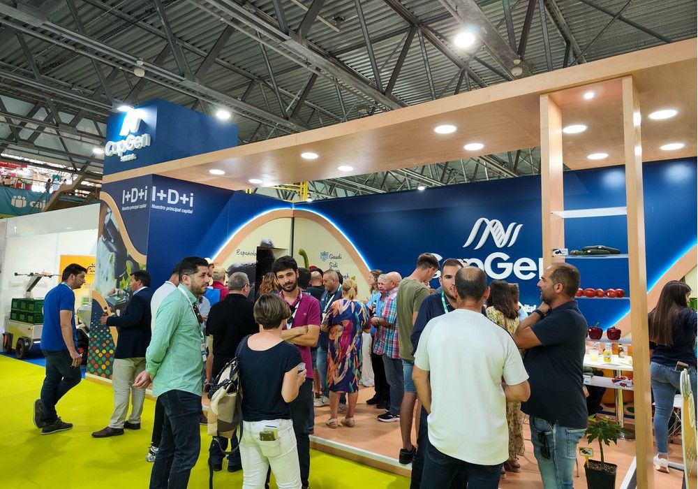 CapGen Seeds presentará sus últimas novedades en Expolevante-Níjar 2024