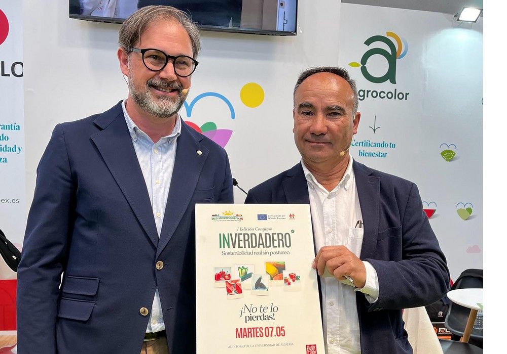La realidad sobre la sostenibilidad en el agro se abordará en el Congreso ‘InVerdadero’ el próximo 7 de mayo