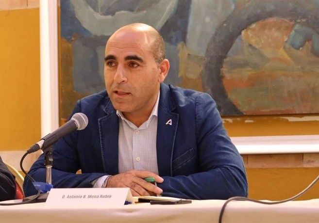 Mena recuerda que la Junta ha solicitado en la reunión bilateral con el Estado el agua de la cabecera del Tajo