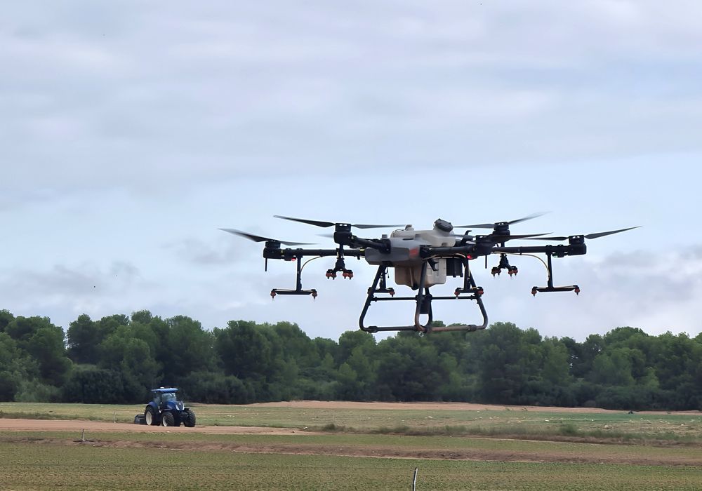 GIPDRON: Liderando el camino hacia una Agricultura Sostenible