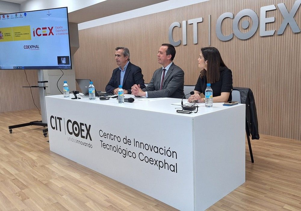 Jornadas del ICEX sobre la nueva normativa del Reino Unido que trata la importación de productos agroalimentarios