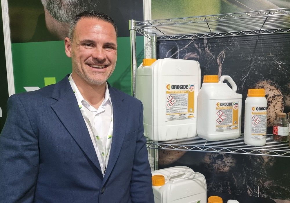 “Rovensa Next ofrece el mayor catálogo de biosoluciones del mundo”