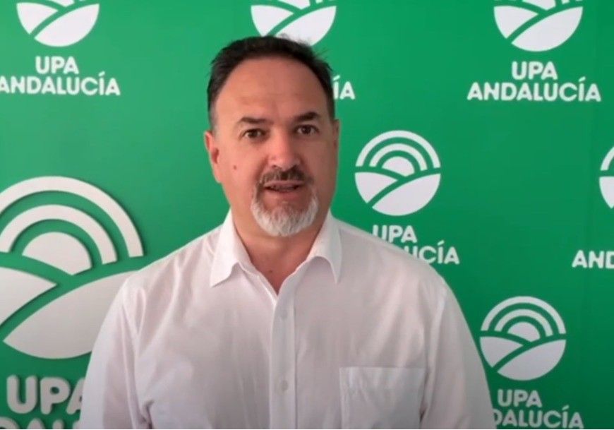 UPA Andalucía reclama a la Consejería de Agricultura medidas urgentes contra la sequía  extrema en las comarcas orientales de Andalucía