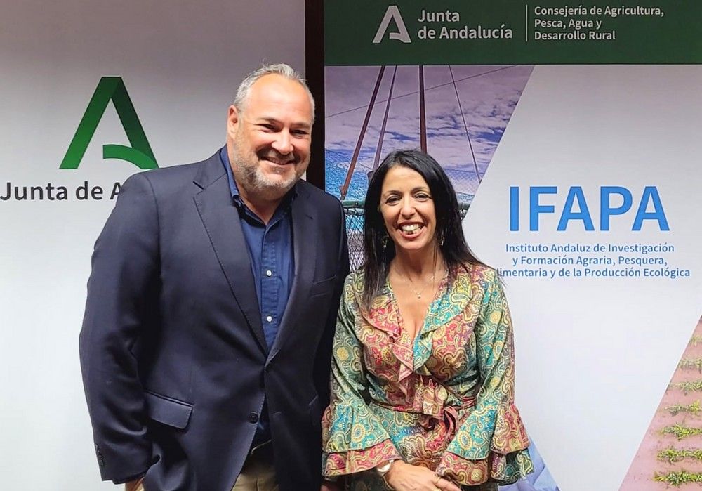 El CIT COEX entra a formar parte del Consejo Asesor del IFAPA