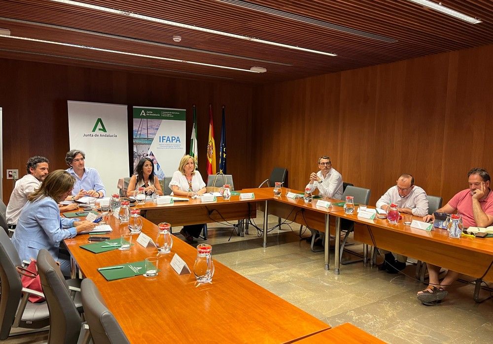 El Ifapa mejorará sus quince centros territoriales con su primer Plan de Optimización