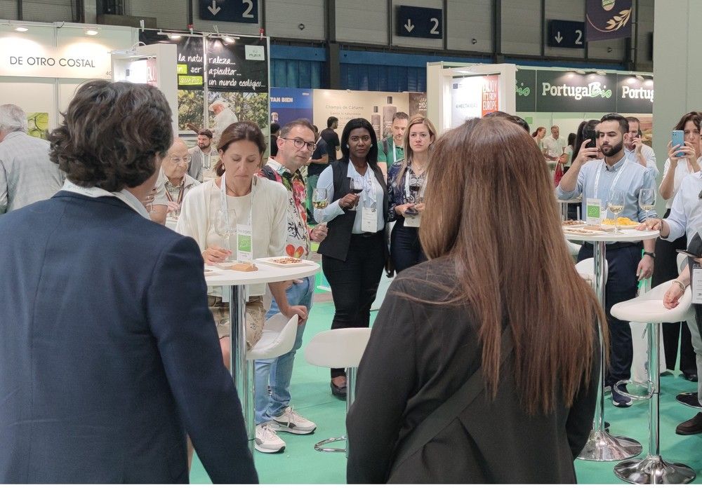 Ecovalia destaca la Eurohoja como herramienta de valor de la producción ecológica contra el greenwashing