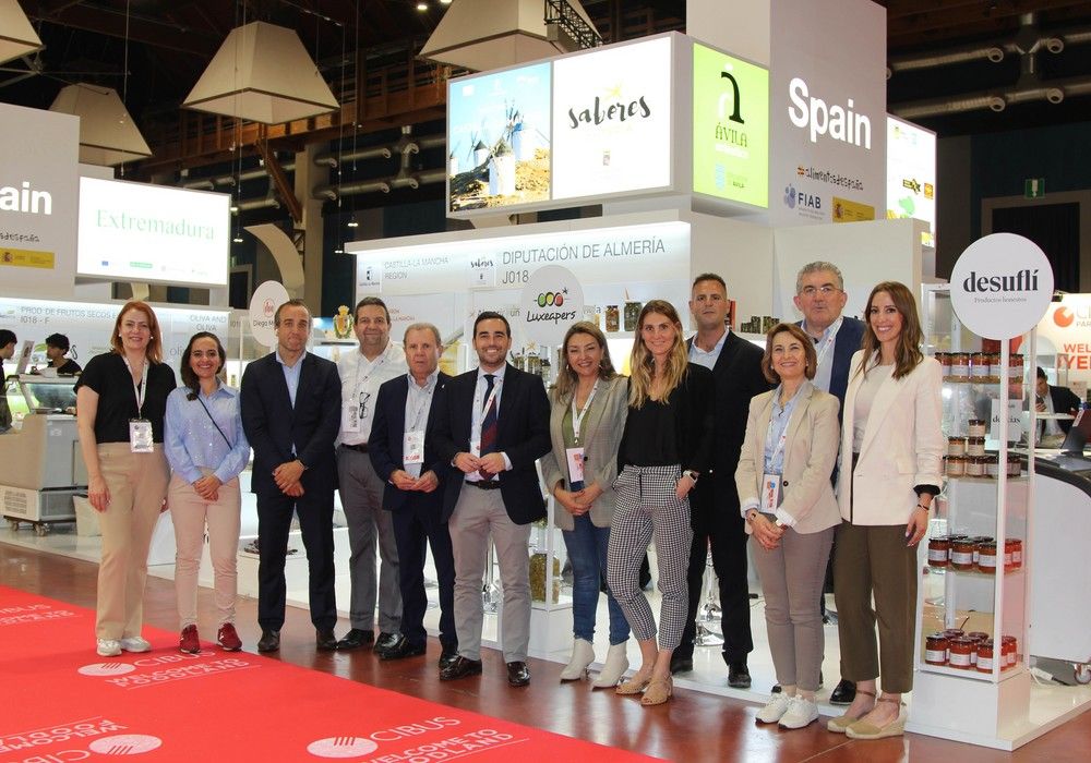 ‘Sabores Almería’ viaja por primera vez a Asia para seducir al mercado surcoreano
