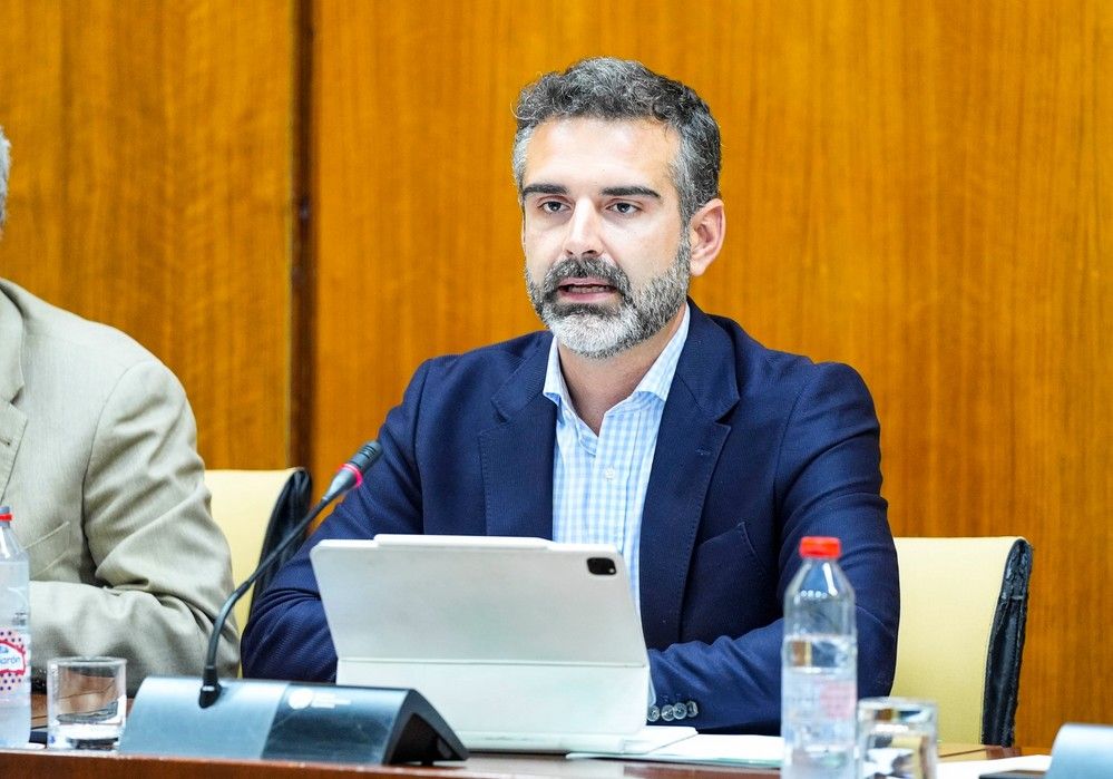 La Junta de Andalucía está finalizando obras para paliar la sequía por 47 millones de euros