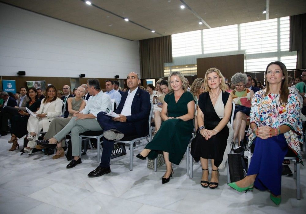 Ayuntamiento de Almería, Diputación y Junta apuestan por la necesidad de impulsar la conciliación en el ámbito rural agrícola