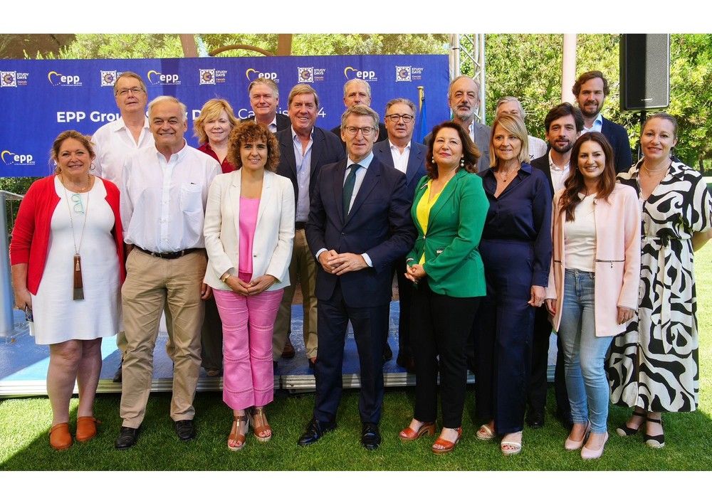 Crespo defiende un nuevo modelo de agricultura ante la UE que prime la competitividad