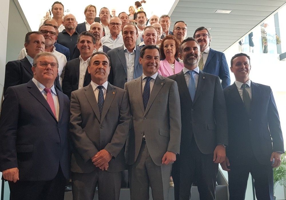Inaugurado el Centro de Innovación Tecnológico de COEXPHAL, 9.000 m2 de innovación y transferencia para el sector hortofrutícola