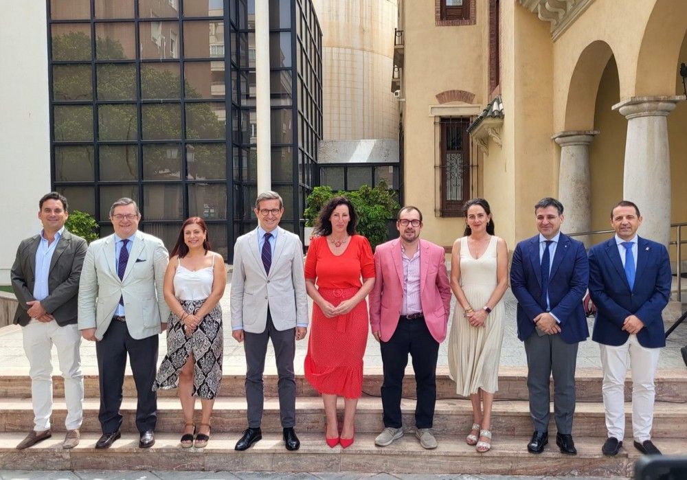 La Junta usará el Fondo de Transición Justa para promover un hub industrial para el agrotech almeriense