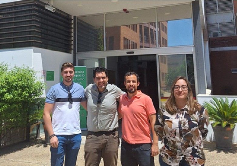 Investigadores andaluces patentan una pastilla biodegradable de soja para el abono controlado de cultivos